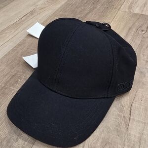 H&M Plain BLack Men's Cap